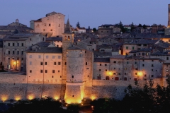 Anghiari by Night