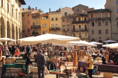 Arezzo Market