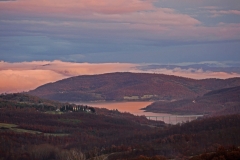 Lake Montedoglio